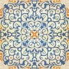 MINDTHEGAP Spanish Tile - tapeta