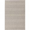 ASIATIC LONDON Alfresco Patio Beige Stripe - koberec