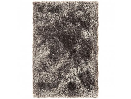ASIATIC LONDON Plush Zinc - koberec