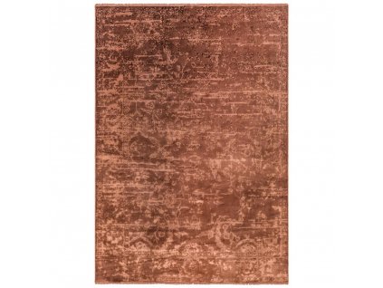 ASIATIC LONDON Zehraya ZE05 Rust Abstract - koberec