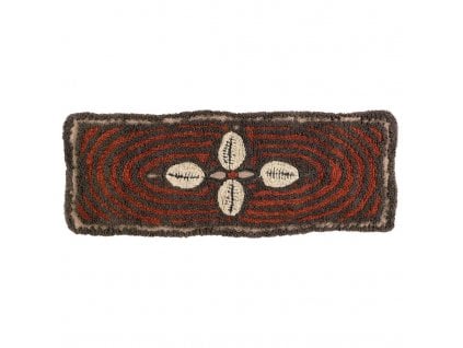 LORENA CANALS Cowrie Bracelet - koberec