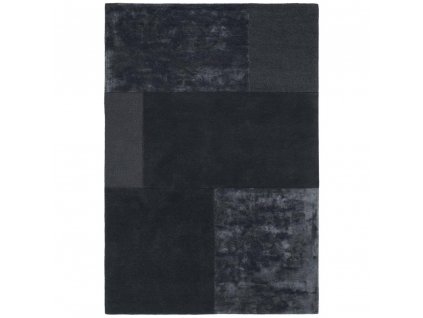 ASIATIC LONDON Tate Charcoal - koberec