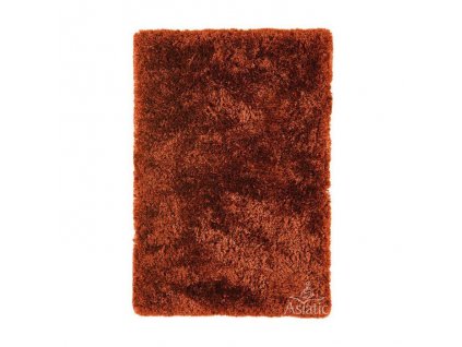 ASIATIC LONDON Plush Rust - koberec