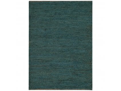 ASIATIC LONDON Soumak Teal - koberec