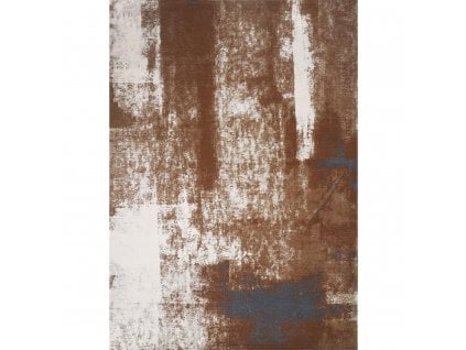 CARPET DECOR - Rust Grey - koberec