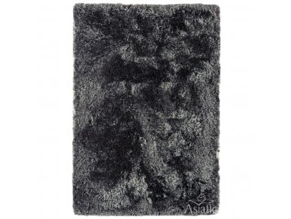 ASIATIC LONDON Plush Slate - koberec