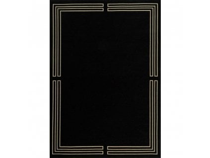 CARPET DECOR - Royal Black - koberec