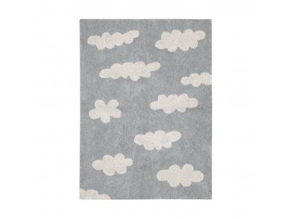 LORENA CANALS Clouds Grey - koberec