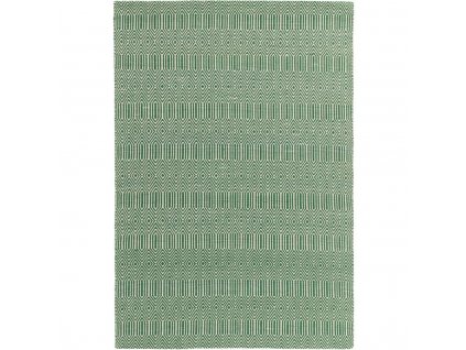 ASIATIC LONDON Sloan Green - koberec