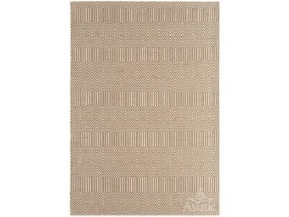 ASIATIC LONDON Sloan Taupe - koberec (ROZMER CM 200 x 300)