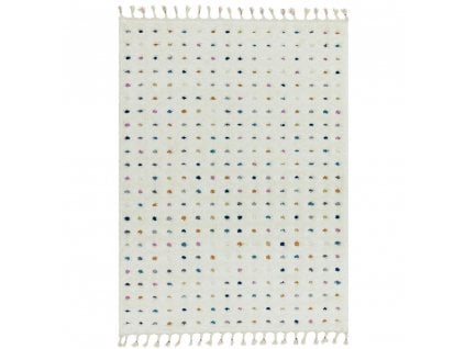 ASIATIC LONDON Ariana AR02 Dotty Multi - koberec