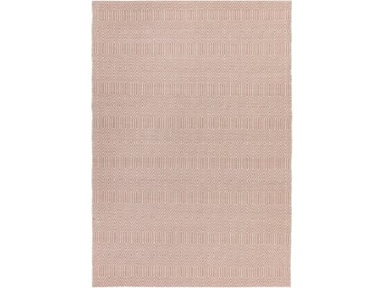 ASIATIC LONDON Sloan Pink - koberec (ROZMER CM 200 x 300)