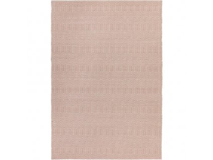 ASIATIC LONDON Sloan Pink - koberec