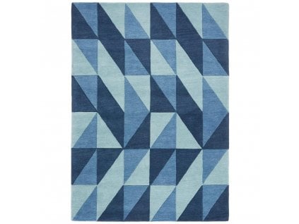 ASIATIC LONDON Reef RF04 Flag Blue - koberec