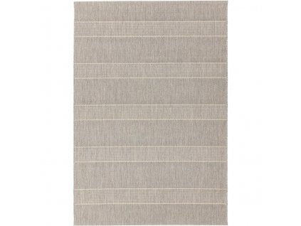 ASIATIC LONDON Alfresco Patio Beige Stripe - koberec
