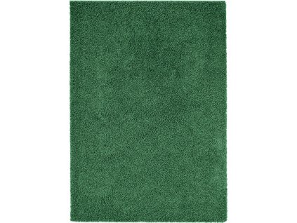 MOOD SELECTION Swirls Green - koberec