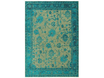 MOOD SELECTION Frencie Turquoise - koberec
