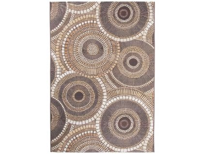 MOOD SELECTION Exteriérový koberec Artis Brown - koberec
