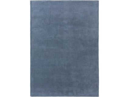 MOOD SELECTION Bent Plain Blue - koberec
