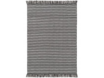 MOOD SELECTION Exteriérový koberec Morty Black/White - koberec