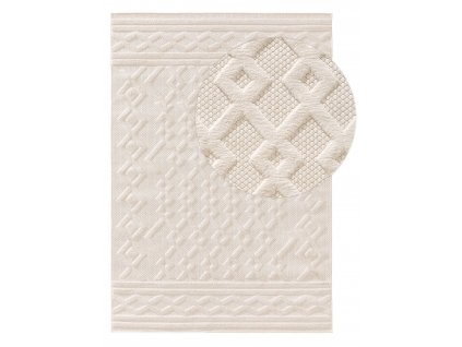 MOOD SELECTION Exteriérový koberec Bonte Cream - koberec