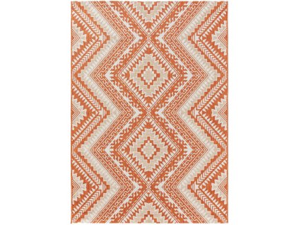 MOOD SELECTION Exteriérový koberec Cleo Orange - koberec