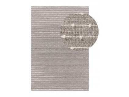 MOOD SELECTION Lupo Grey - koberec