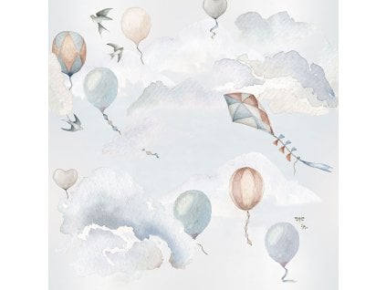 DEKORNIK Balloons Fairytale