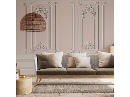 VLADILA  Rose Stucco - tapeta