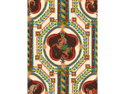 VENETIAN ORNAMENT 52x70cm WP20769