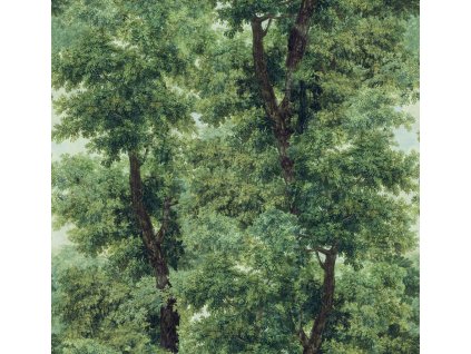 BRANCHY Meadow Green 156x150cm WP20785