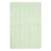 LORENA CANALS Braids Soft Soft Mint Small - koberec