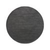 MOOD SELECTION Bent Plain Charcoal - koberec