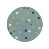 MOOD SELECTION Juno Multicolour/Blue - koberec