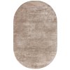 MOOD SELECTION Oval Nela Taupe - koberec