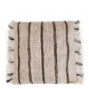 BAZAR BIZAR The Oh My Gee Cushion Cover - Bohemian White - 60x60 obliečka